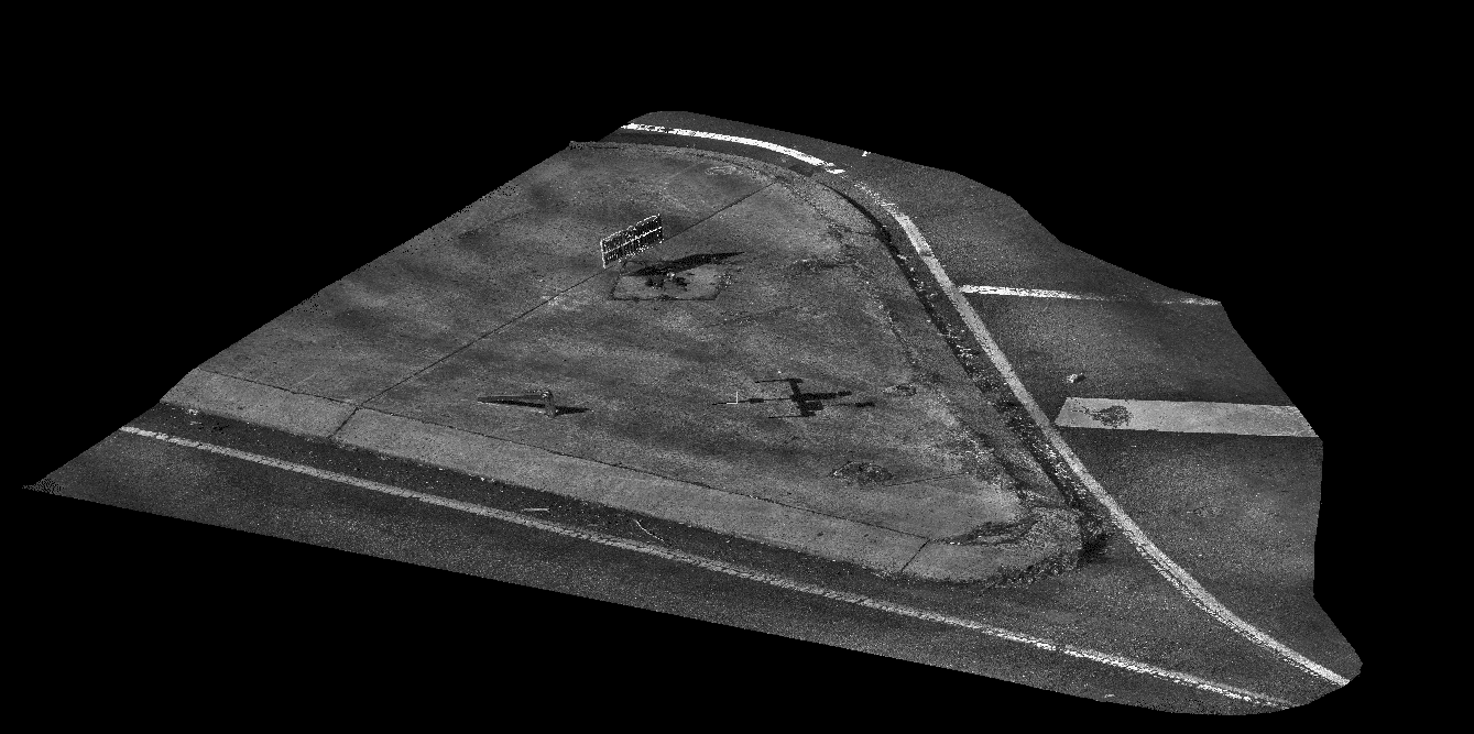 ADAM 3D point cloud model