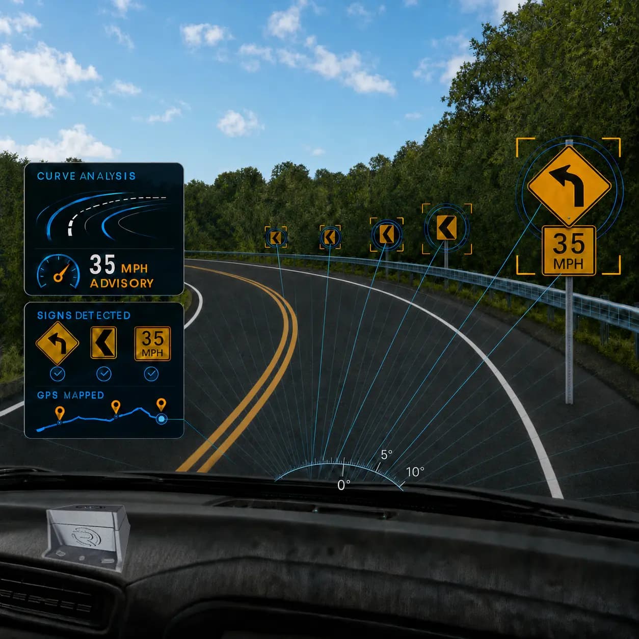 CARS + Signs