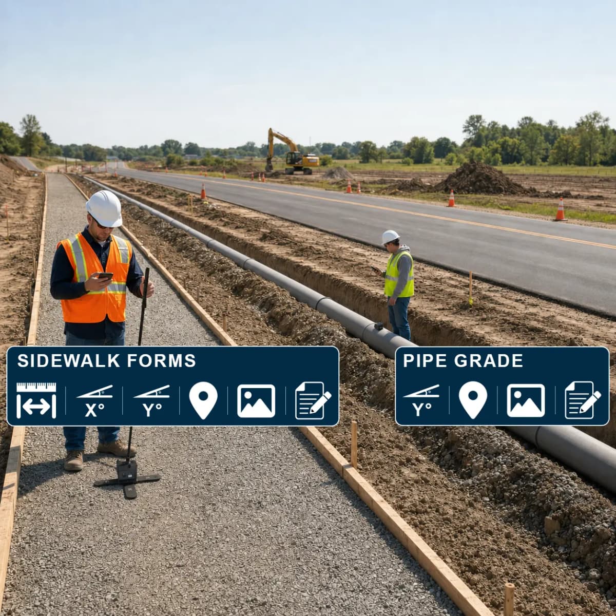 Rieker Smart Connected Measurement Equipment