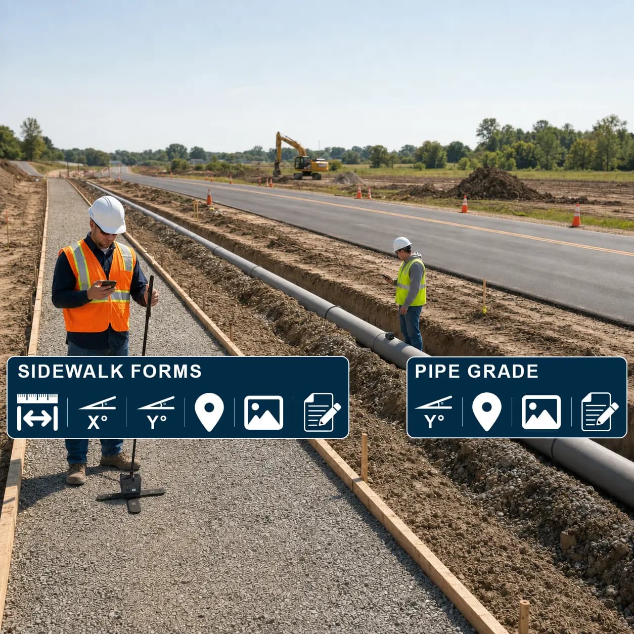 Smart Connected Measurement